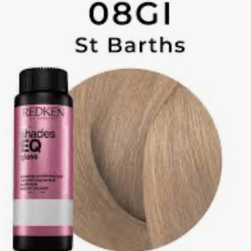 Redken Shades EQ Gloss in 8GI Brand New Unopened